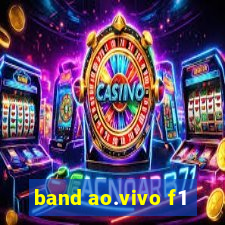 band ao.vivo f1